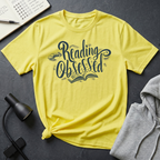 Reading Obsessed T Shirt