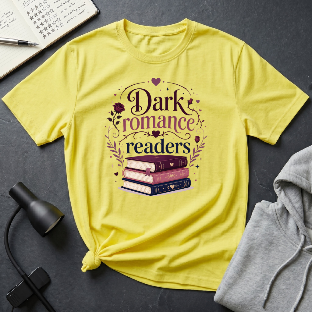 Dark Romance Readers T Shirt