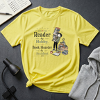 Reader By Hobby T Shirt