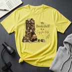 My Bookshelf T Shirt