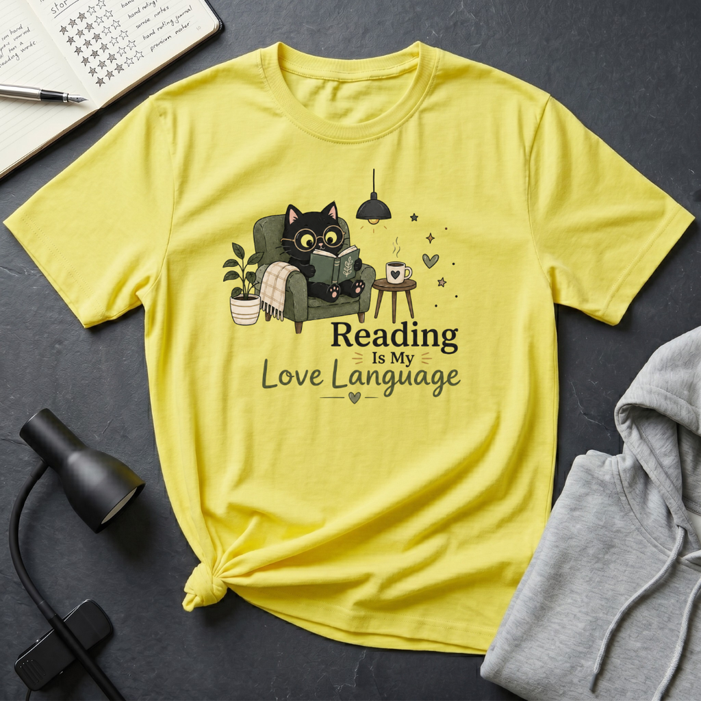 Love Language T Shirt