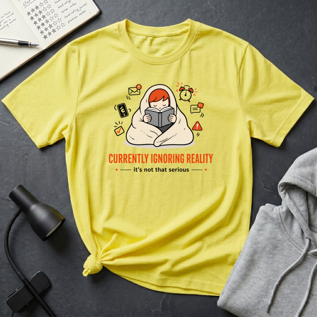 Ignoring Reality T Shirt