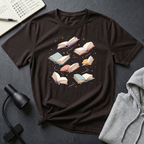 Flying Book T Shirt