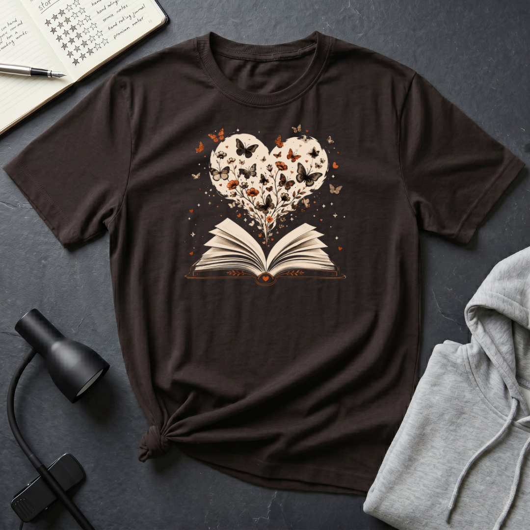 Butterflies T Shirt