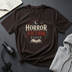 Horror Reader T Shirt