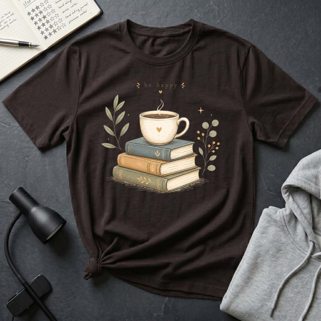 Be Happy T Shirt