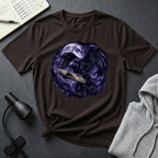 Reading Crow T Shirt