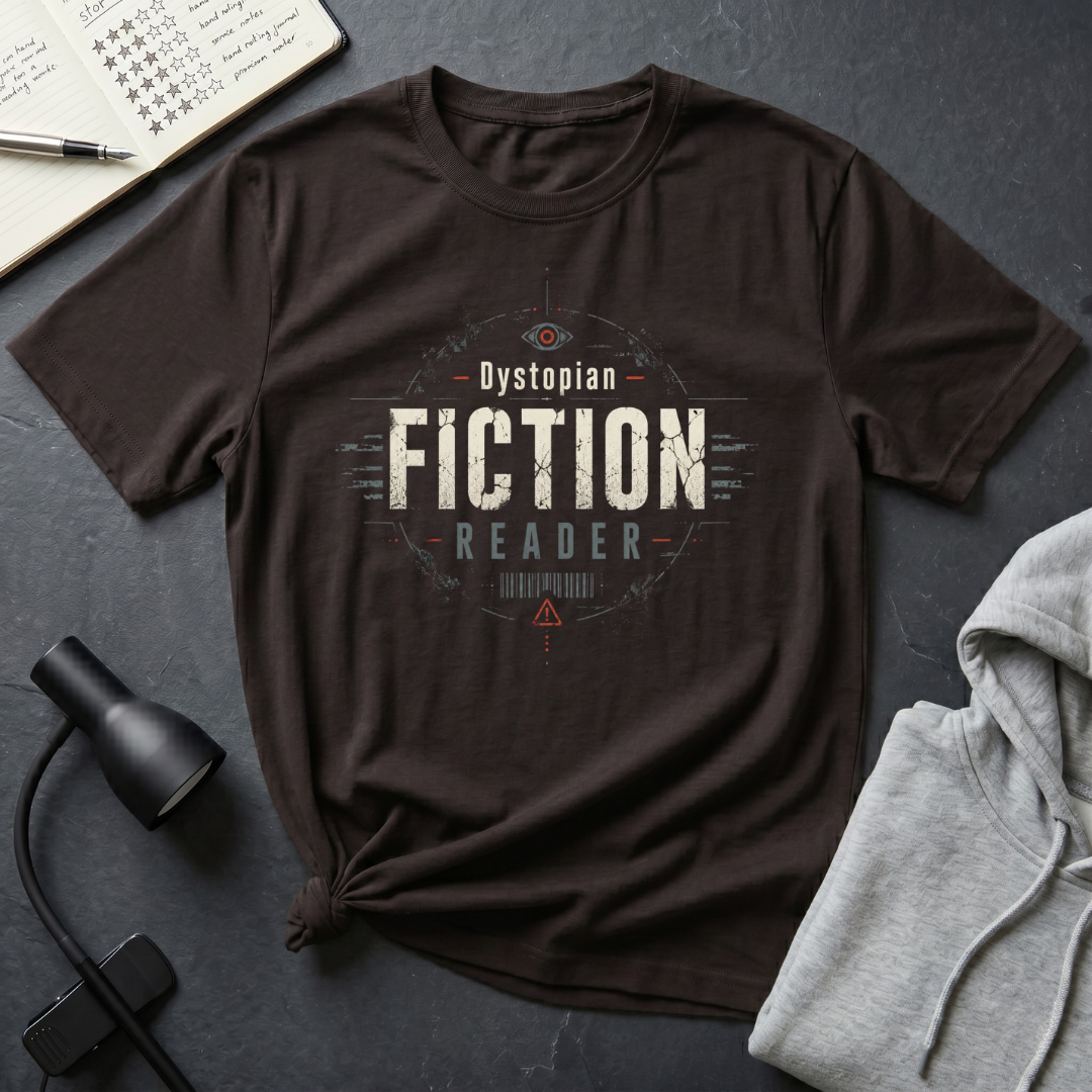 Dystopian Fiction T Shirt