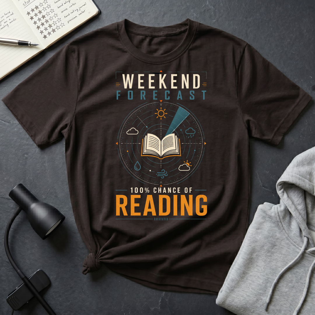 Weekend Forecast T Shirt
