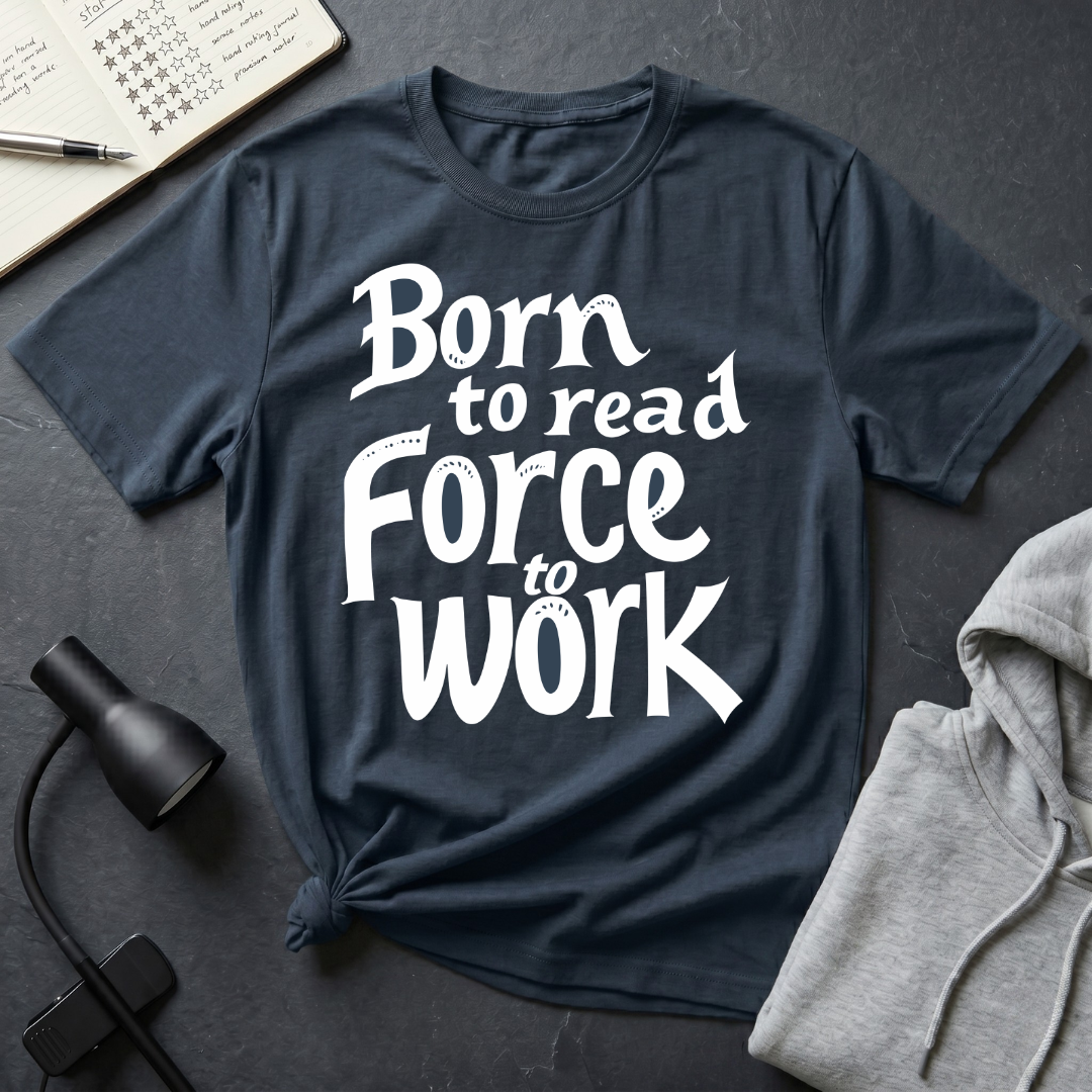 Force To Work T Shirt