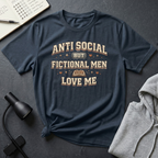 Anti Social T Shirt