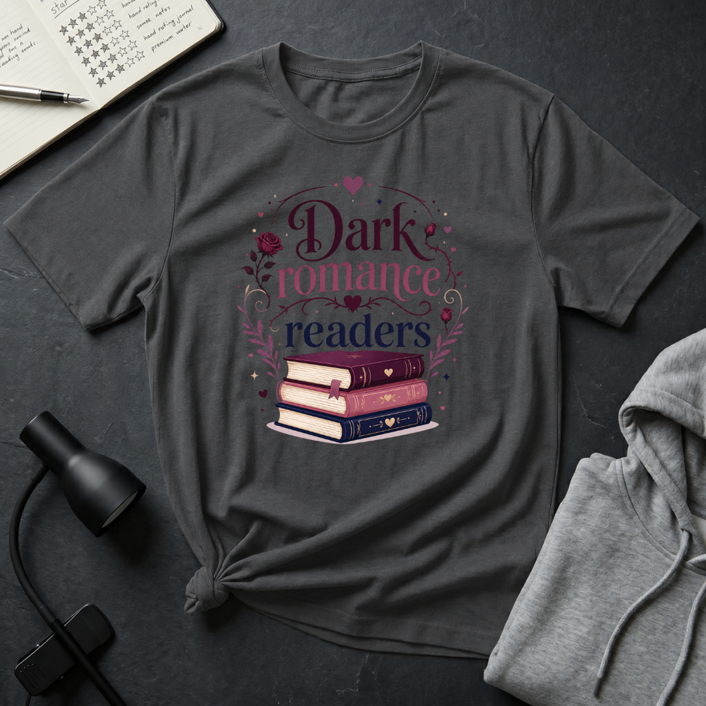 Dark Romance Readers T Shirt