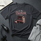 Bookish Era T Shirt