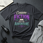 Consume Fiction T Shirt