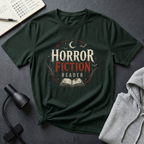 Horror Reader T Shirt