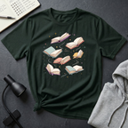 Flying Book T Shirt