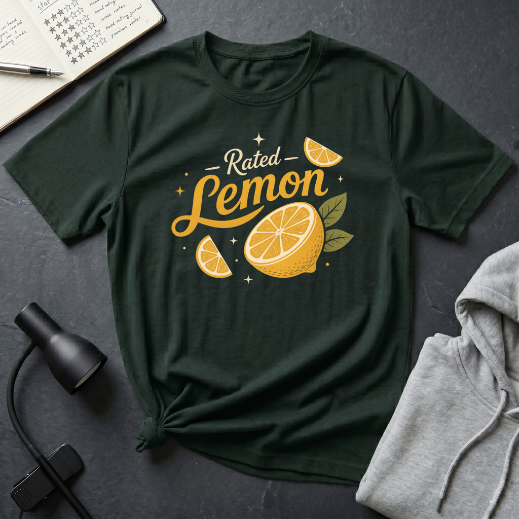 Rated Lemon T Shirt