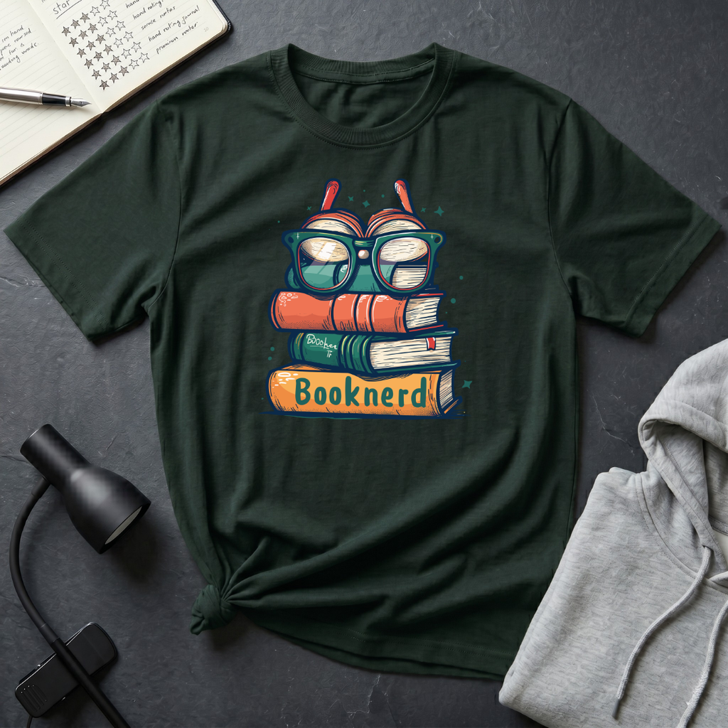 Booknerd T Shirt