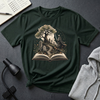 Grieving Knight T Shirt