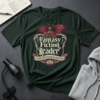 Fantasy Reader T Shirt