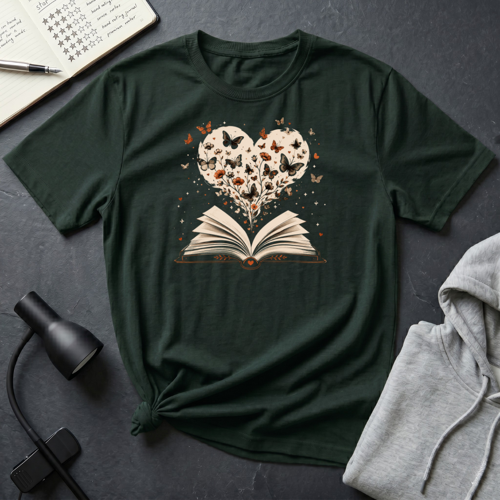 Butterflies T Shirt