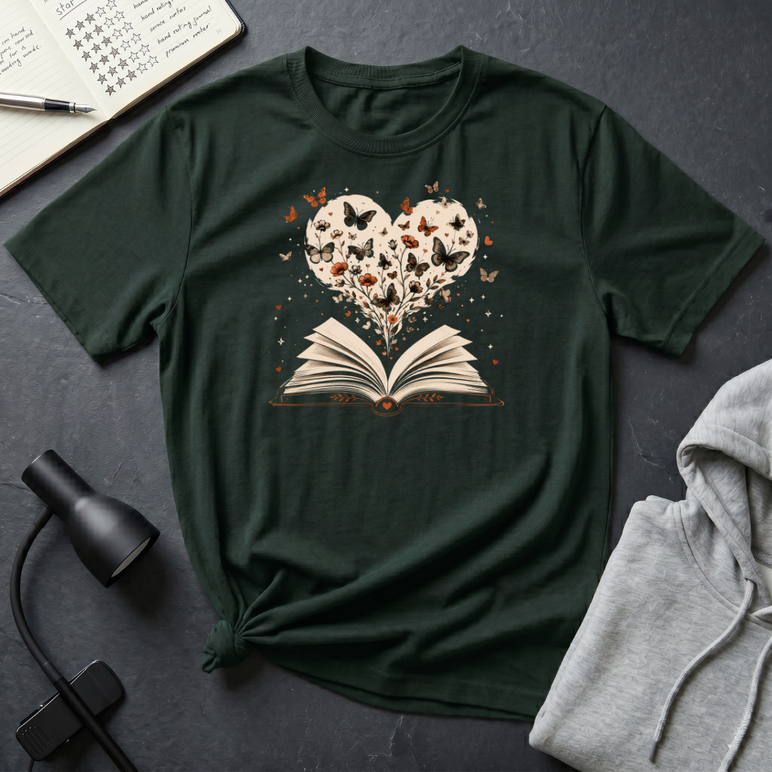 Butterflies T Shirt