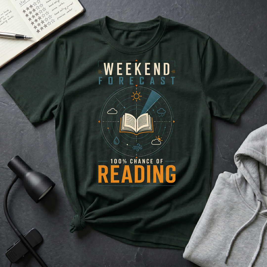 Weekend Forecast T Shirt