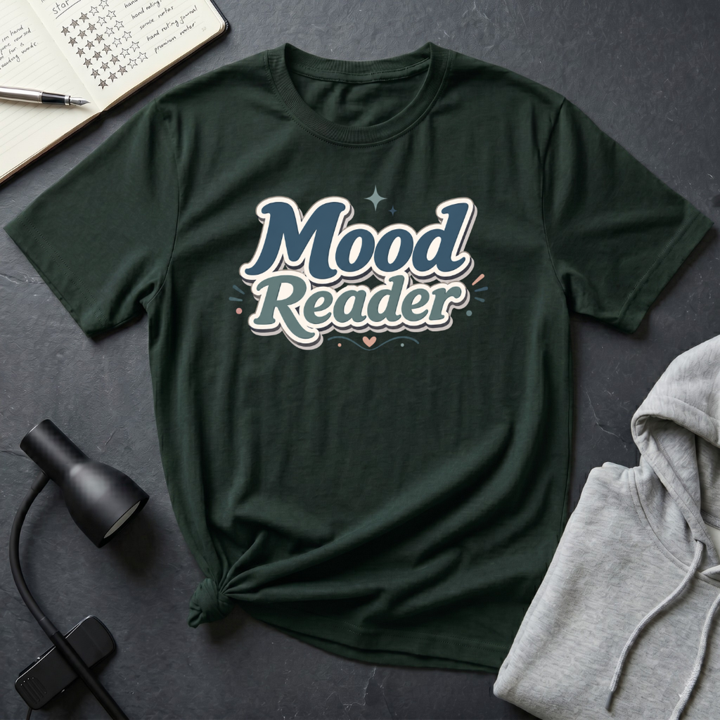 Mood Reader T Shirt