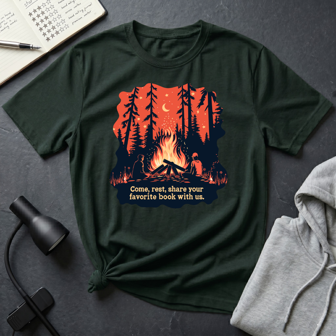 Share Your Book T Shirt