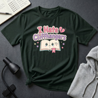 I Hate Cliffhangers T Shirt