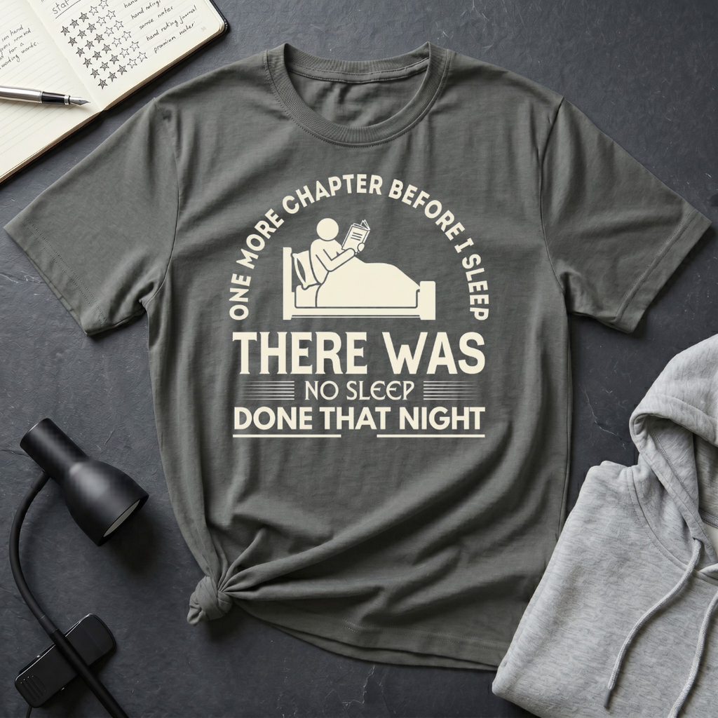 No Sleep T Shirt