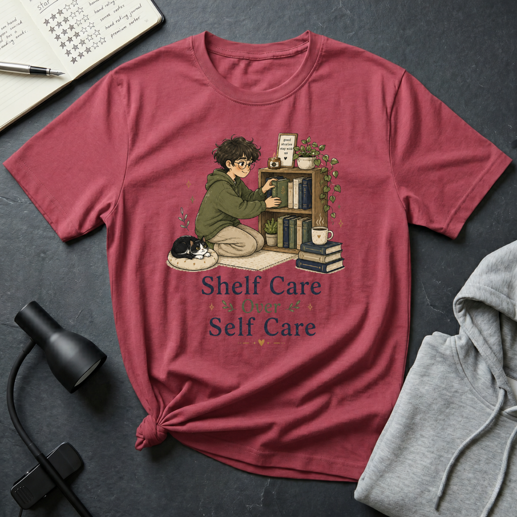 Shelf Care T Shirt