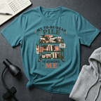 To Be Read Pile T Shirt