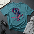 Science Fiction Reader T Shirt