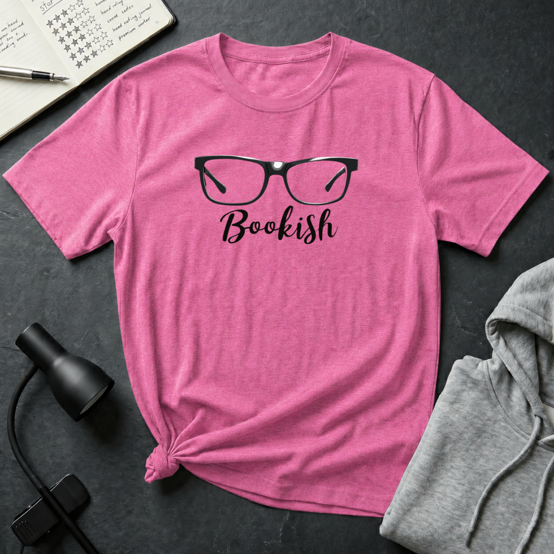 Bookish T Shirt