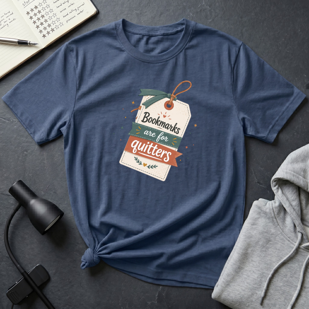 Bookmarks T Shirt