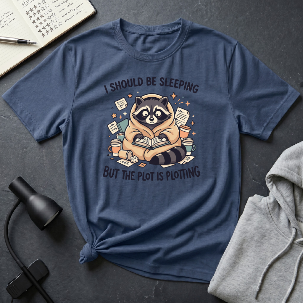 Should Be Sleeping T Shirt