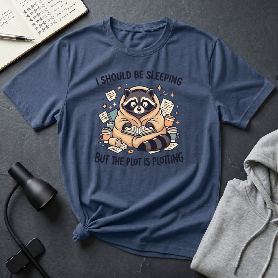 Should Be Sleeping T Shirt