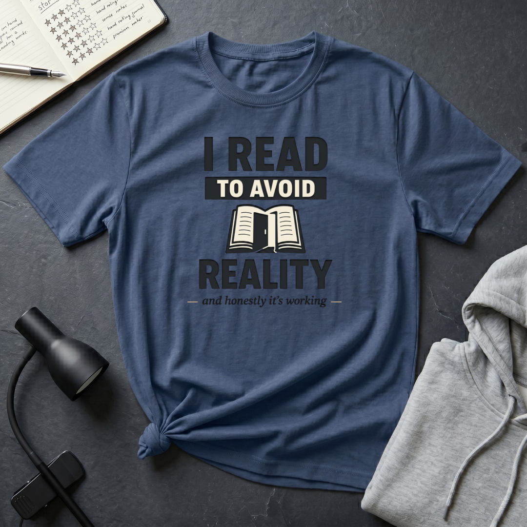 To Avoid Reality T Shirt