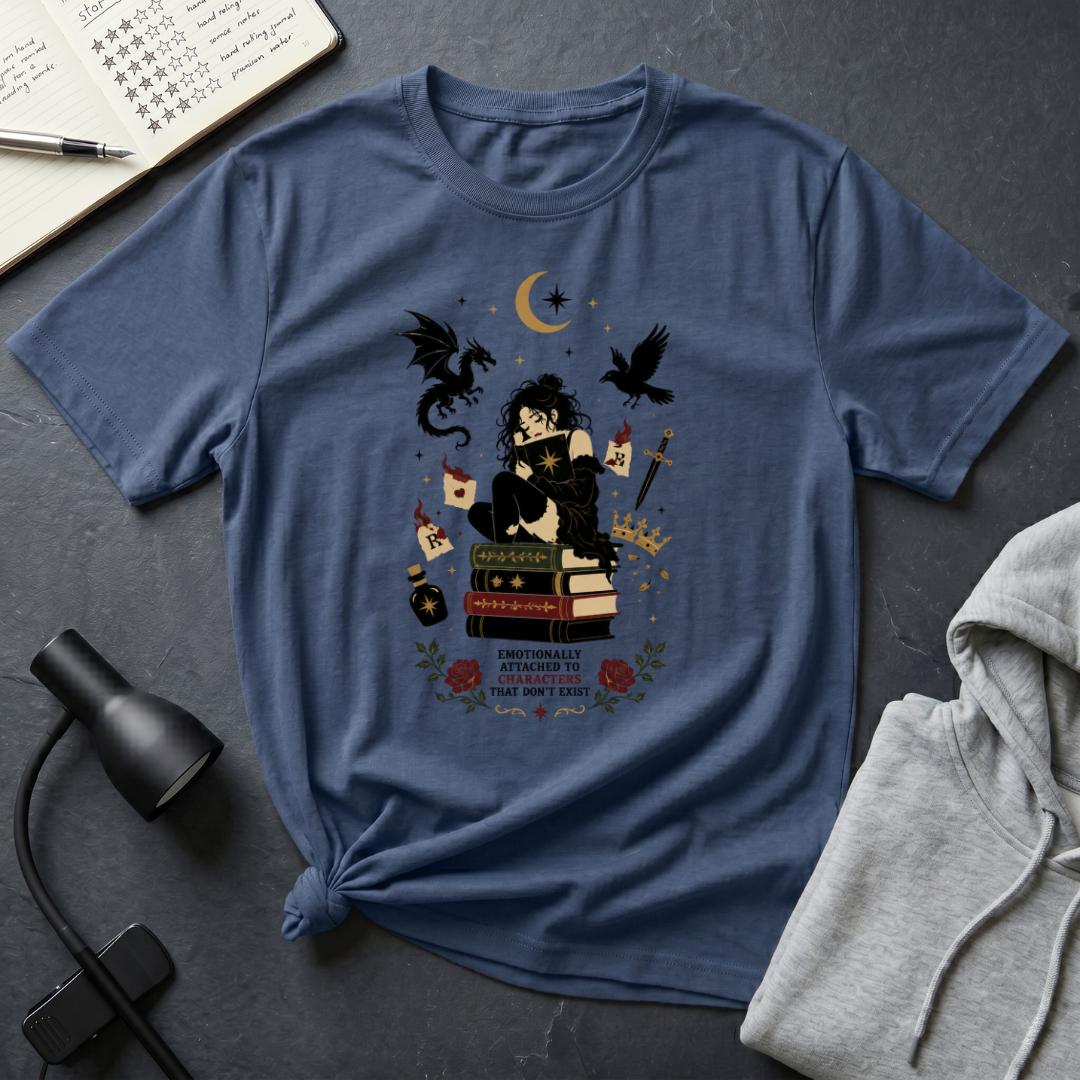 Emotionally Attached T Shirt