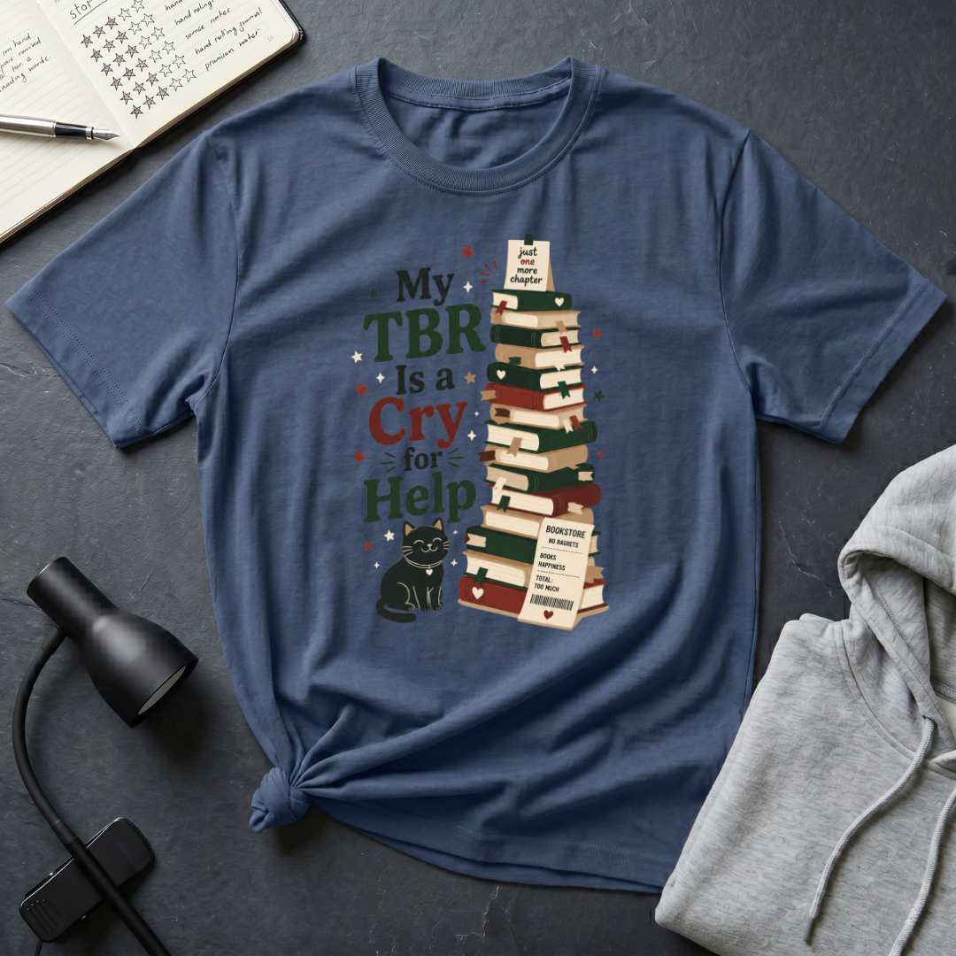 My TBR T Shirt