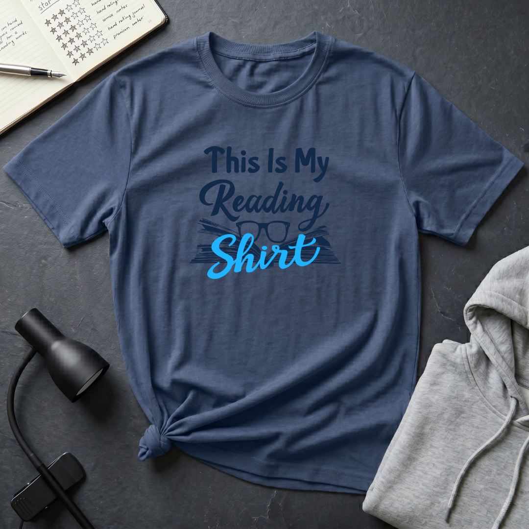 My Reading T Shirt