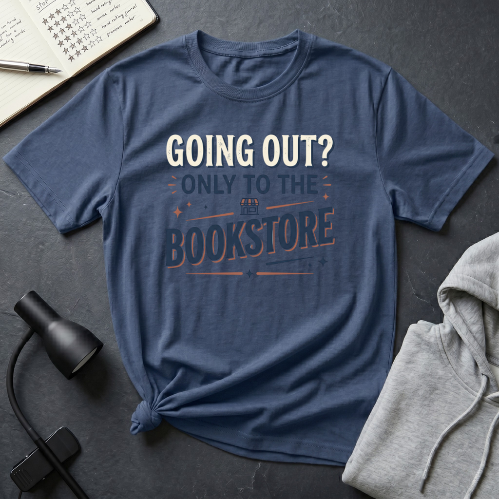 Bookstore T Shirt