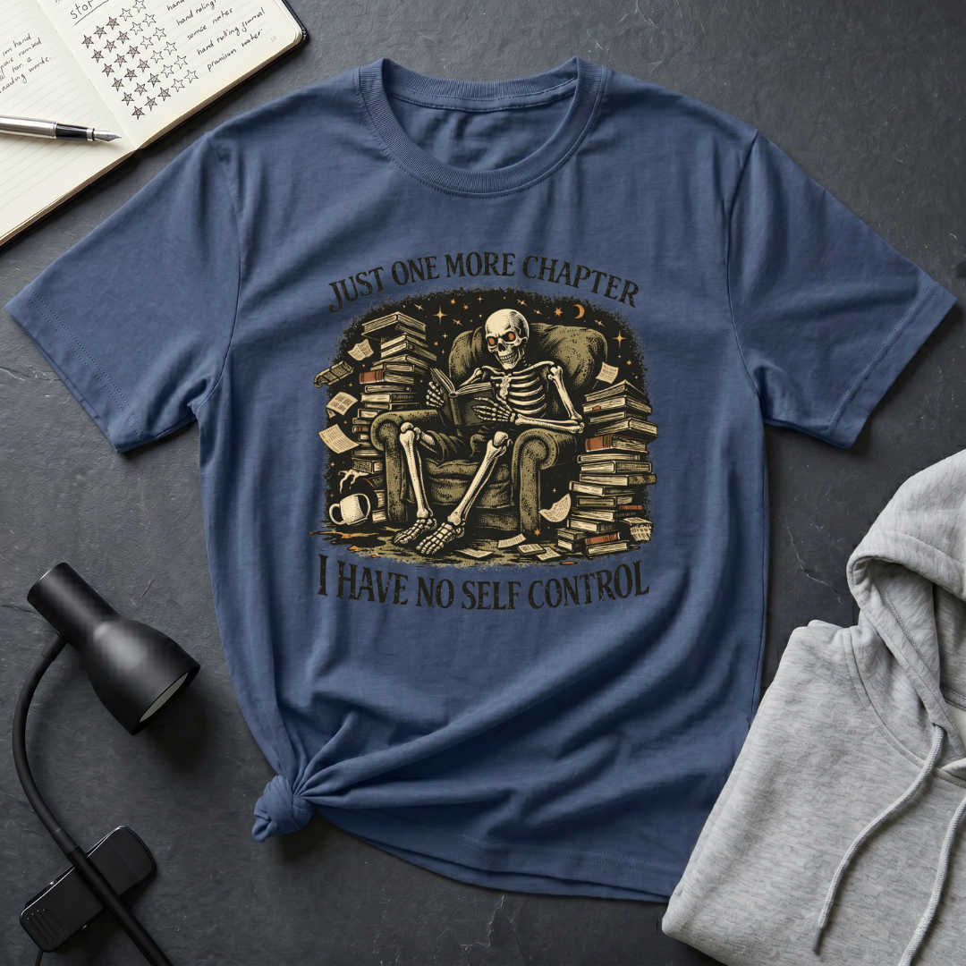 No Self Control T Shirt