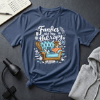 Fanfics Are My Therapy T Shirt