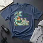 I Read To Escape T Shirt