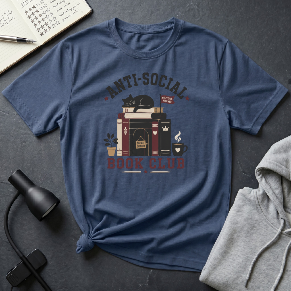 Anti-Social T Shirt
