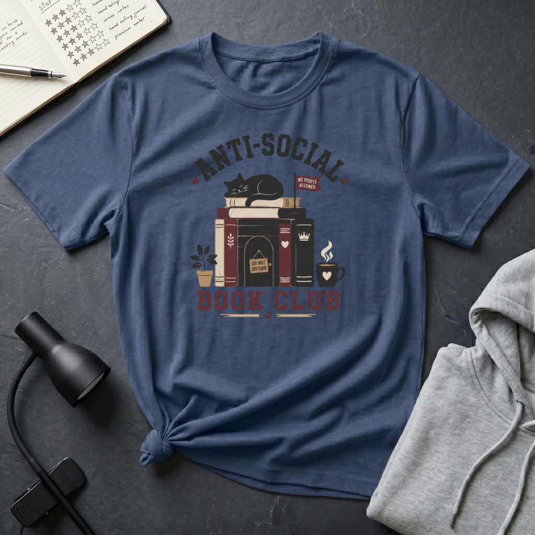 Anti-Social T Shirt