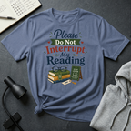 My Reading Time T  Shirt