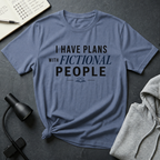 Fictional People T Shirt
